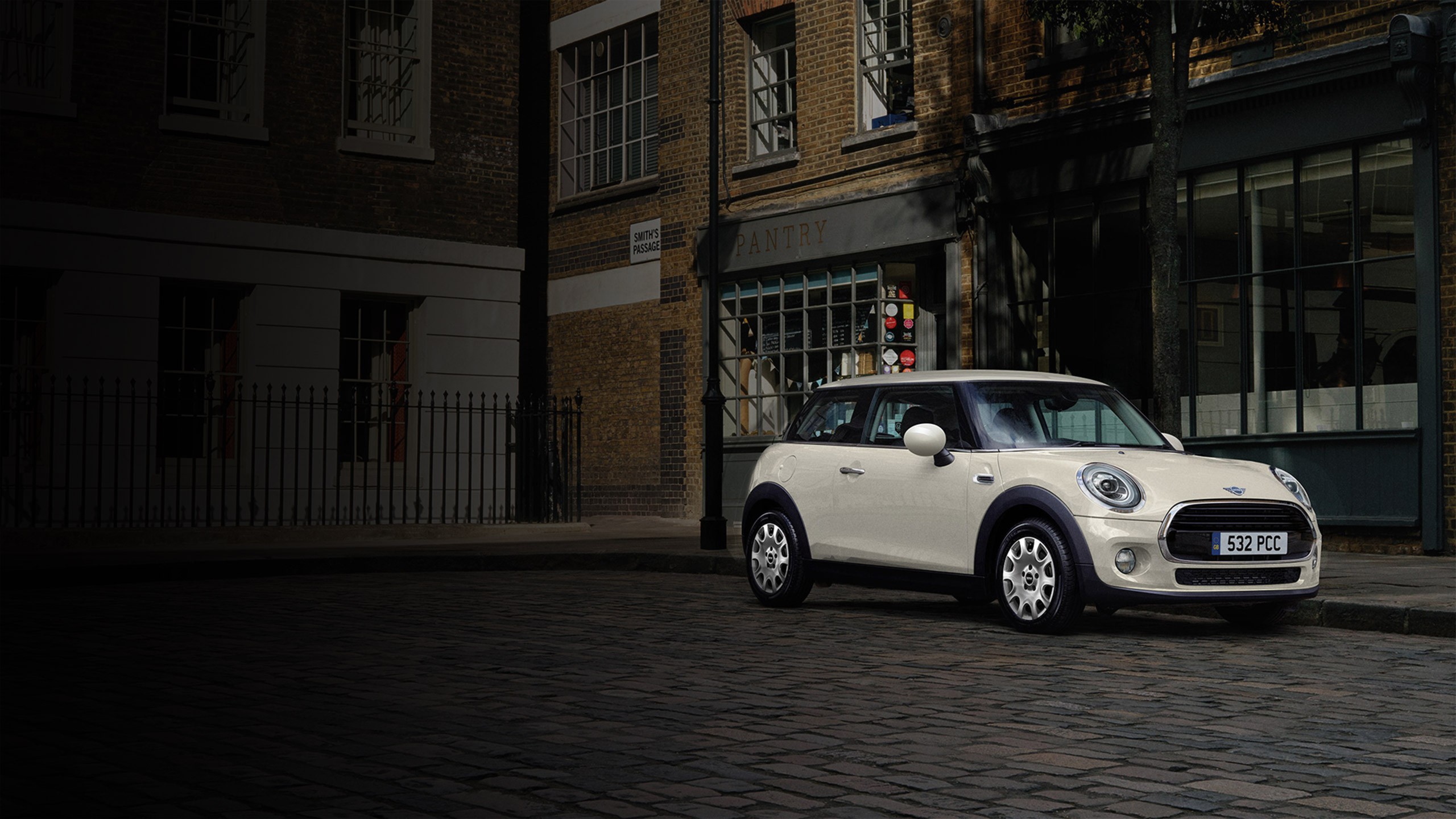 MINI 3-Door Hatch cooper classic
